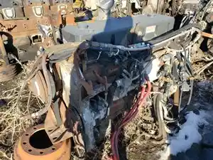 Core Cummins M11 Engine Core (Stock #Prt-201600226)) Part Image