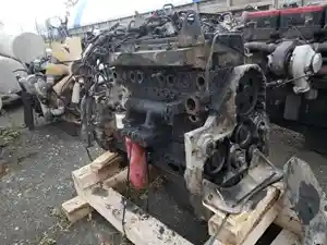For Parts Cummins ISM Engine Core (Stock #Prt-201600167)) Part Image