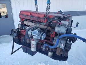 Used Cummins ISX Engine Core Image