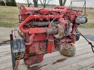 For Parts Cummins ISX15 Engine Core (Stock #Prt-20160069)) Part Image