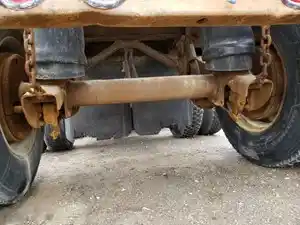 Used Custom Manac Trailer Part (Stock #PTP-182-1)) Part Image