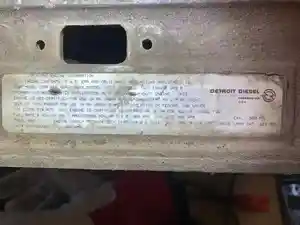 Used Detroit DDEC VI 14.L Engine Core Image