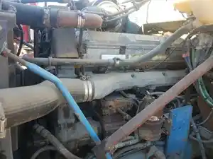 For Parts 1991 Detroit SERIES 60 Engine Core (Stock #PTP-235-4)) Part Image