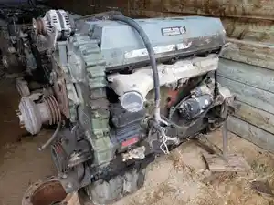 For Parts 2001 Detroit SERIES 60 Engine Core (Stock #PTP-176-14)) Part Image