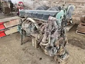 For Parts 2009 Volvo D13 Engine Core (Stock #PTP-61-1)) Part Image