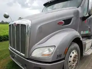 For Parts 2013 Peterbilt 587 Hood (Stock #PTP-195-11)) Part Image