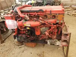 For Parts 2016 Cummins ISX/X15 Engine Core (Stock #PTP-221-15)) Part Image