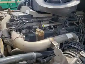 For Parts 2016 Detroit DD15 Engine Core (Stock #PTP-225-4)) Part Image