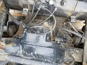 Used 1995 Meritor/Rockwell RT46-160 Rear Rear (Tandem Rear or Single) (Stock #PTP-185-4)) Part Image