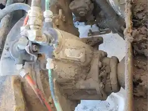 Used 1994 Meritor/Rockwell RT40-145 Rear Rear (Tandem Rear or Single) (Stock #PTP-170-2)) Part Image