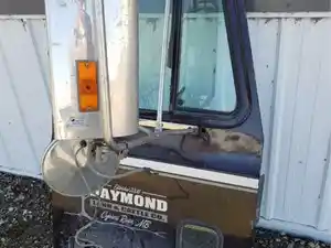 Used 1996 Mack CH613 Mirror (Stock #PTP-101-9)) Part Image