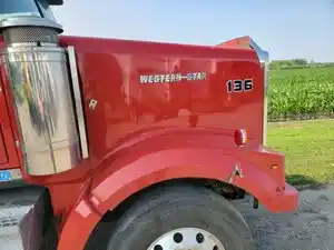 Used 1997 Western Star 4900 Hood (Stock #PTP-228-6)) Part Image