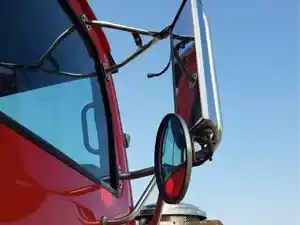Used 1997 Western Star 4900 Mirror (Stock #PTP-228-10)) Part Image