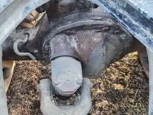 Used 1998 Eaton DS404 Axle Housing (Front) (Stock #PTP-276-4)) Part Image