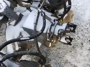 Used 1998 Meritor/Rockwell RT40-145 Front Rear (Tandem Front) (Stock #PTP-208-2)) Part Image