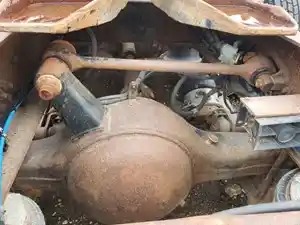 Used 1999 Eaton RS404 Axle Housing (Rear) (Stock #PTP-202-6)) Part Image