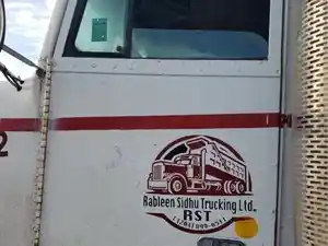 Used 2000 Freightliner FLD120 Door (Stock #PTP-242-5)) Part Image