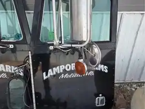 Used 2003 Peterbilt 379 Mirror (Stock #Prt-201600346)) Part Image