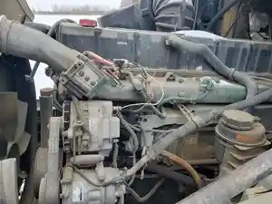 Used 2003 Volvo VE D12 Engine Misc Part (Stock #PTP-201-6)) Part Image
