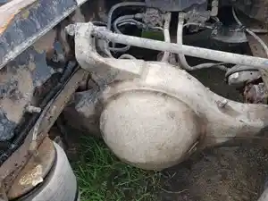Used 2005 Meritor/Rockwell RT40-145 Axle Housing (Rear) (Stock #PTP-249-5)) Part Image