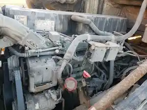 Used 2005 Volvo VE D12 Engine Assy Image