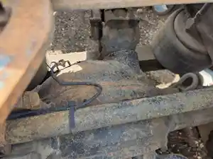 Used 2006 Eaton DSP40 Axle Housing (Front) (Stock #PTP-280-5)) Part Image
