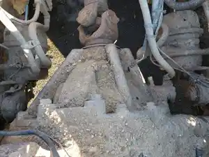 Used 2006 Eaton R46-170 Rear Rear (Tandem Rear or Single) (Stock #PTP-238-4)) Part Image