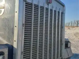 Used 2006 Kenworth W900 Grille (Stock #PTP-238-5)) Part Image