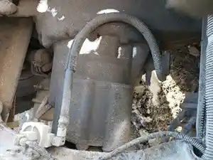 Used 2007 Eaton D46-170 Front Rear (Tandem Front) (Stock #PTP-213-3)) Part Image