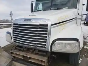 Used 2007 Freightliner ST120 Hood (Stock #PTP-204-6)) Part Image