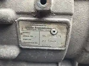 Photo of part