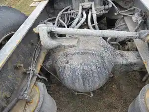 Used 2008 Meritor/Rockwell RT46-160 Axle Housing (Rear) (Stock #PTP-270-7)) Part Image