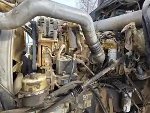 Used 2009 Caterpillar C15 Engine Assy Image
