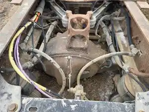 Used 2009 Eaton R40-170 Rear Rear (Tandem Rear or Single) (Stock #PTP-273-8)) Part Image
