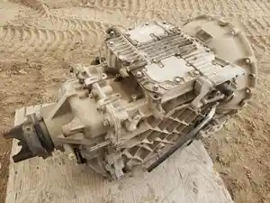 Used 2009 Volvo ATO2512C Transmission Core Image