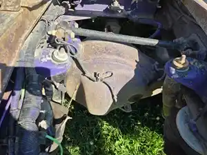 Used 2012 Eaton D46-170 Axle Housing (Rear) (Stock #PTP-258-7)) Part Image
