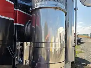 Used 2012 Peterbilt 367 Air Cleaner (Stock #PTP-258-2)) Part Image