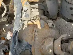 Used 2013 Eaton D46-170H Axle Housing (Front) (Stock #PTP-223-5)) Part Image