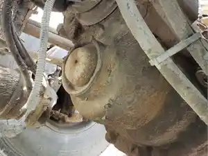 Used 2013 Eaton D46-170 Front Rear (Tandem Front) (Stock #PTP-223-3)) Part Image