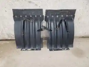 Used 2013 Kenworth T660 Rear Quarter Fender (Stock #PTP-161-16)) Part Image