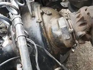 Used 2013 Meritor/Rockwell MT40-14X Axle Housing (Front) (Stock #PTP-240-3)) Part Image