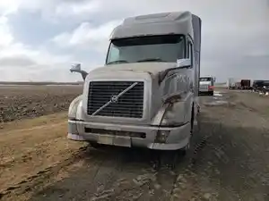 Used 2013 Volvo VNL Bumper (Stock #PTP-240-8)) Part Image