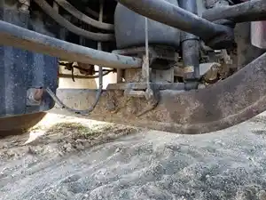 Used 2013 Western Star 4900 SA Front Axle, Complete (Stock #PTP-200-8)) Part Image