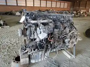 Used 2014 Detroit DD13 Engine Core (Stock #PTP-166-1)) Part Image