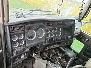 Used 2014 Kenworth T660 Instrument Cluster (Stock #PTP-197-8)) Part Image