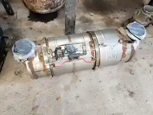 Used 2015 International PROSTAR Diesel Particulate Filter (DPF) (Stock #PTP-41-12)) Part Image