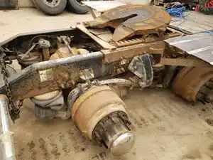 Used 2016 Eaton D46-170/R46-170 Tandem Cutoff (Stock #PTP-221-14)) Part Image