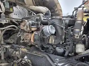 Used 2017 PACCAR MX13 Engine Assy Image