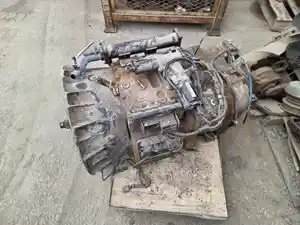 Used 2018 Eaton/Fuller FO18E318B-MXP Transmission Assy (Stock #PTP-248-7)) Part Image
