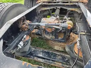 Used 2018 Mack CRD 150-151 Axle Housing (Rear) (Stock #PTP-268-4)) Part Image